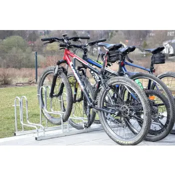 Stojak na rowery ELKA STEP